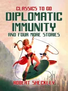 Product cover for Diplomatic Immunity And Four More Stories