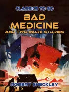 Product cover for Bad Medicine And Two More Stories