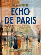 Product cover for Echo De Paris