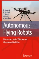 Product cover for Autonomous Flying Robots