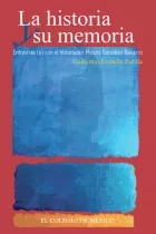 Product cover for La historia y su memoria. Entrevista(s) con el historiador Moisés González Navarro