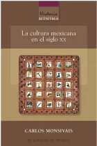 Product cover for Historia mínima de la cultura mexicana en el siglo XX