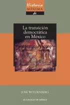 Product cover for Historia mínima de la transición democrática en México