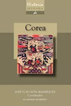 Product cover for Historia mínima de Corea