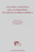 Product cover for Cultura y política del anarquismo en España e Iberoamérica
