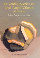 Product cover for La verdad poética en José Ángel Valente (1955-1966)