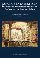 Product cover for Espacios en la historia. Invención y transformación de los espacios sociales.
