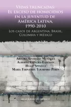Product cover for  El exceso de homicidios en la juventud de América Latina, 1990-2010. Los casos de Argentina, Brasil, Colombia y México