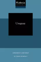 Product cover for Historia mínima de Uruguay