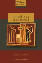 Product cover for Historia mínima de los judíos en la antigüedad