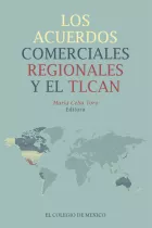 Product cover for Los acuerdos comerciales regionales y el TLCAN