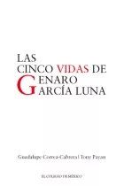 Product cover for Las cinco vidas de Genaro García Luna