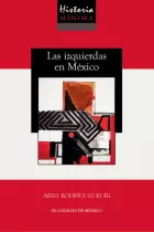Product cover for Historia mínima de las izquierdas en México