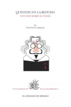 Product cover for Quevedo en la redoma. Estudios sobre su poesía