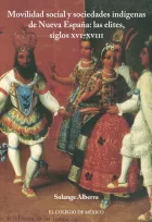 Product cover for  las elites, siglos XVI-XVIII