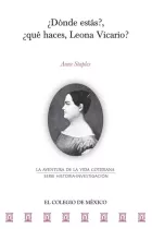 Product cover for ¿Dónde estás?, ¿qué haces, Leona Vicario? 