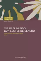 Product cover for Mirar el mundo con lentes de género
