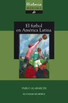 Product cover for Historia mínima del futbol en América Latina