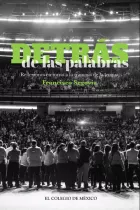 Product cover for Detrás de las palabras. (Reflexiones en torno a la tramoya de la lengua)