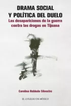 Product cover for  Las desapariciones de la guerra contra las drogas en Tijuana.