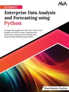 Product cover for Ultimate Enterprise Data Analysis and Forecasting using Python