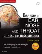 Product cover for Diseases of Ear, Nose and Throat