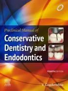 Product cover for Preclinical Manual of Conservative Dentistry and Endodontics