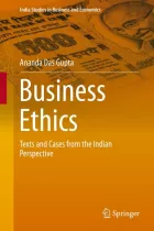 Product cover for Business Ethics