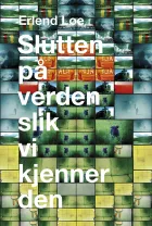 Product cover for Slutten på verden slik vi kjenner den