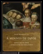 Product cover for  døden og de døde i Norge etter reformasjonen