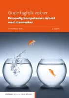 Product cover for  personlig kompetanse i arbeid med mennesker