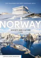 Product cover for  society and culture