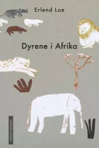 Product cover for Dyrene i Afrika