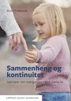 Product cover for  samtaler om overganger i små barns liv