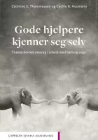 Product cover for  traumebevisst omsorg i arbeid med barn og unge