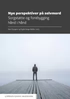 Product cover for  sorgstøtte og forebygging hånd i hånd