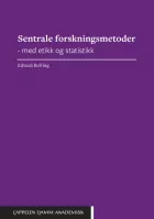 Product cover for  med etikk og statistikk
