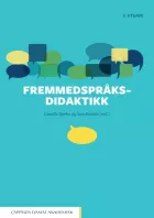 Product cover for Fremmedspråksdidaktikk
