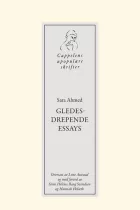 Product cover for Gledesdrepende essays