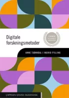 Product cover for Digitale forskningsmetoder