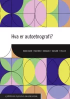 Product cover for Hva er autoetnografi?