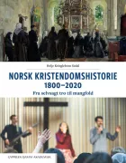 Product cover for  fra selvsagt tro til mangfold