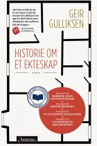 Product cover for Historie om et ekteskap