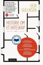 Product cover for Historie om et ekteskap