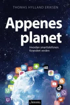 Product cover for  hvordan smarttelefonen forandret verden