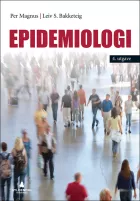 Product cover for Epidemiologi