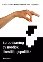 Product cover for Europeisering av nordisk likestillingspolitikk