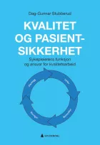 Product cover for  sykepleierens funksjon og ansvar for kvalitetsar