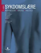 Product cover for  indremedisin, kirurgi og anestesi