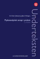 Product cover for  psykoanalytisk teori i praksis  (2.utg.)
